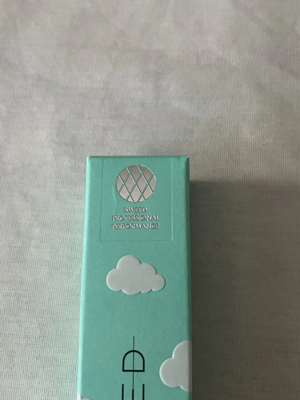 NEW in box Sweed Beauty Cloud Mascara Black
